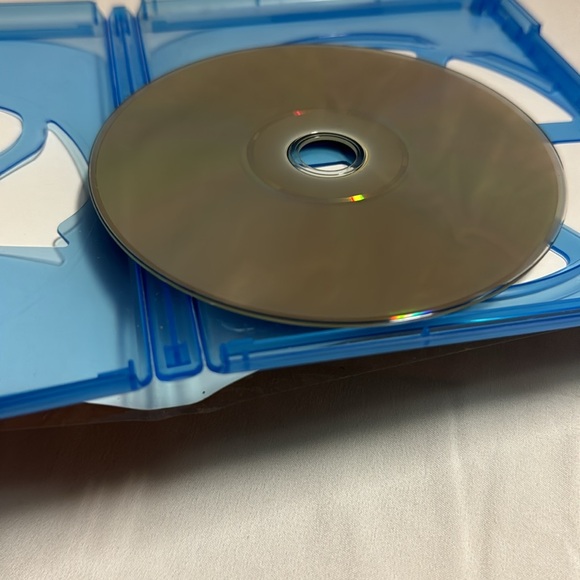 Supercop Blu-Ray Jackie Chan Michelle Khan (2011 Miramax) Action Martial Arts - Picture 6 of 6